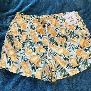 NWT Men’s Swim Trunks